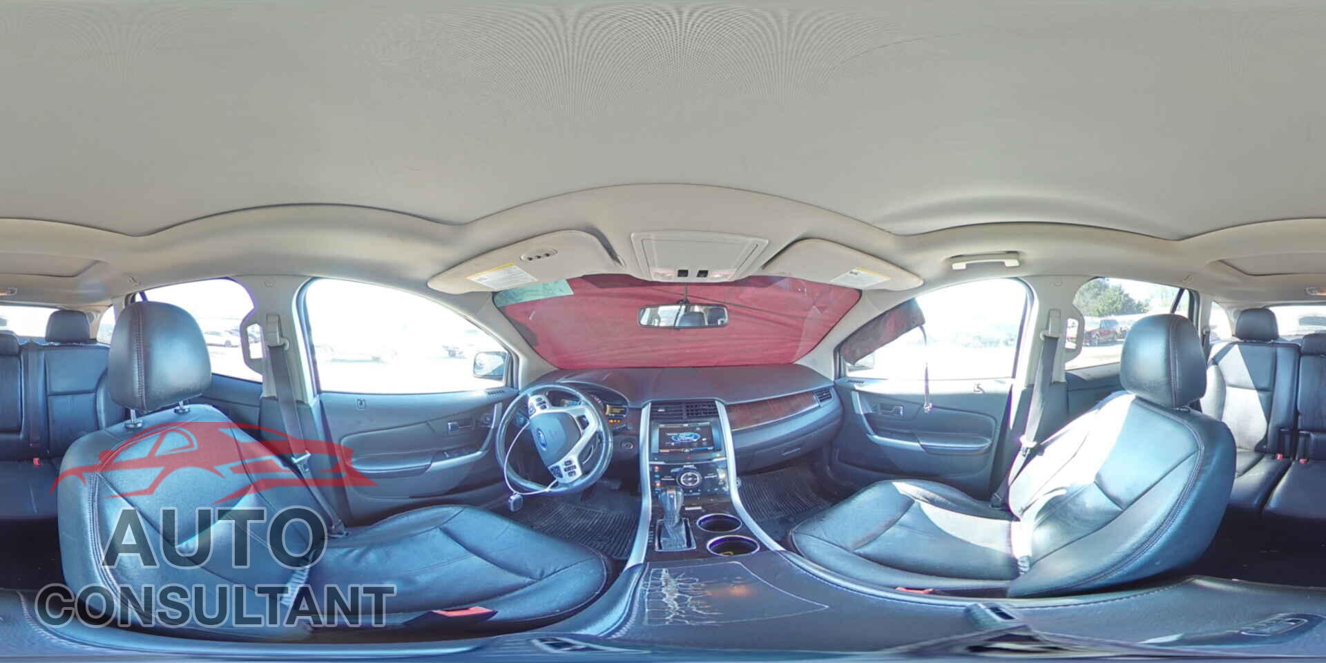 FORD EDGE 2013 - 2FMDK4KC4DBE01951