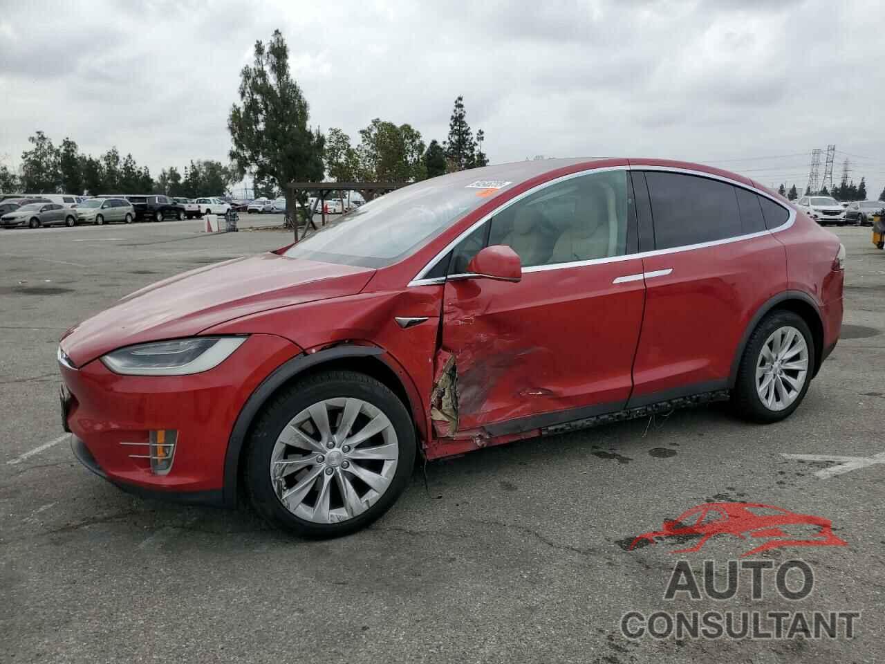 TESLA MODEL X 2019 - 5YJXCDE20KF180186