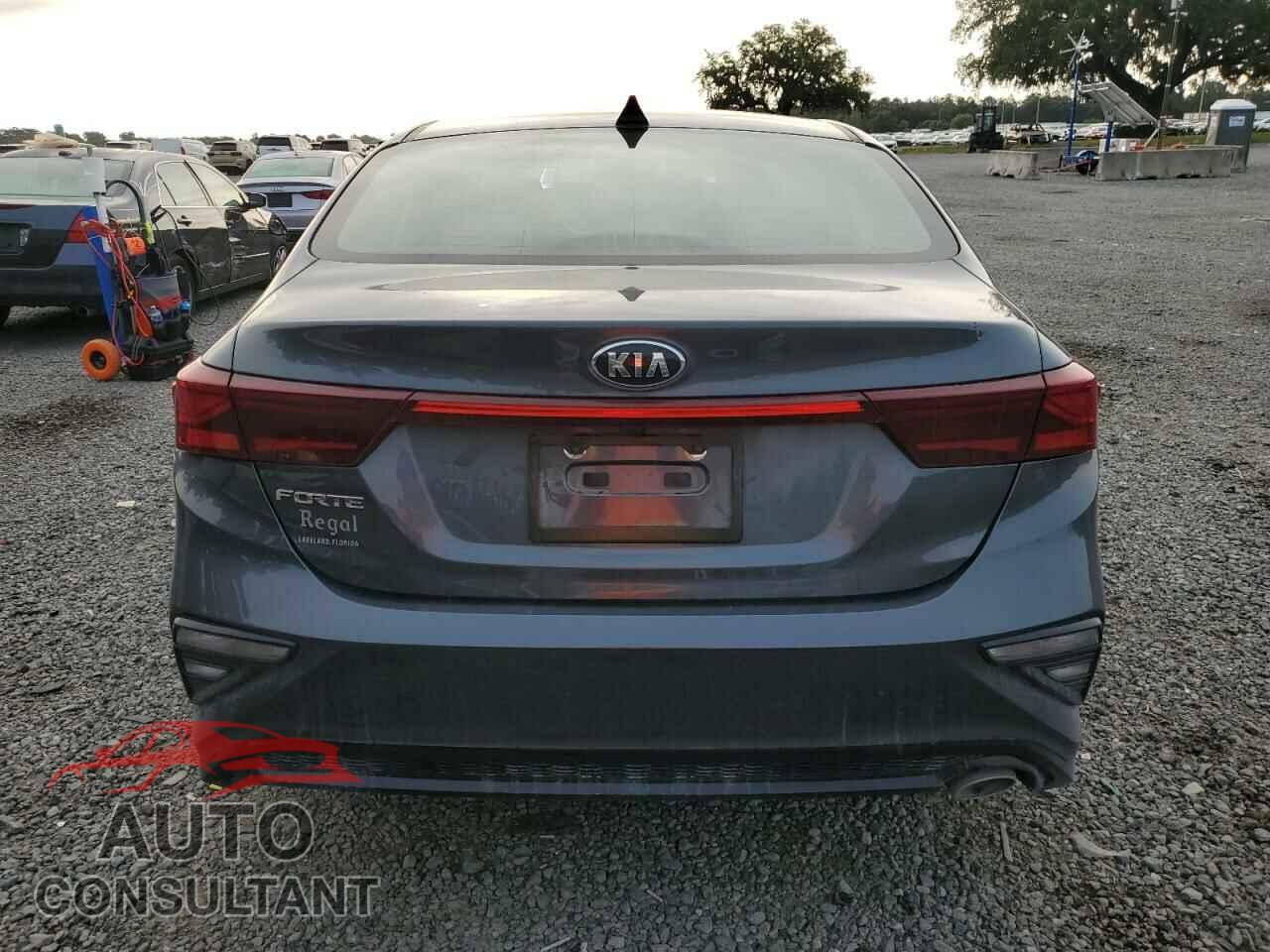 KIA FORTE 2020 - 3KPF24AD9LE220357