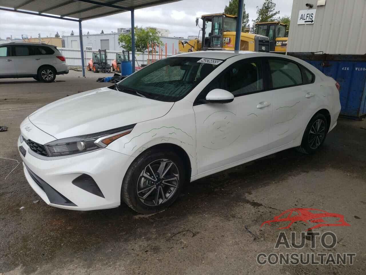 KIA FORTE 2023 - 3KPF24AD8PE555518