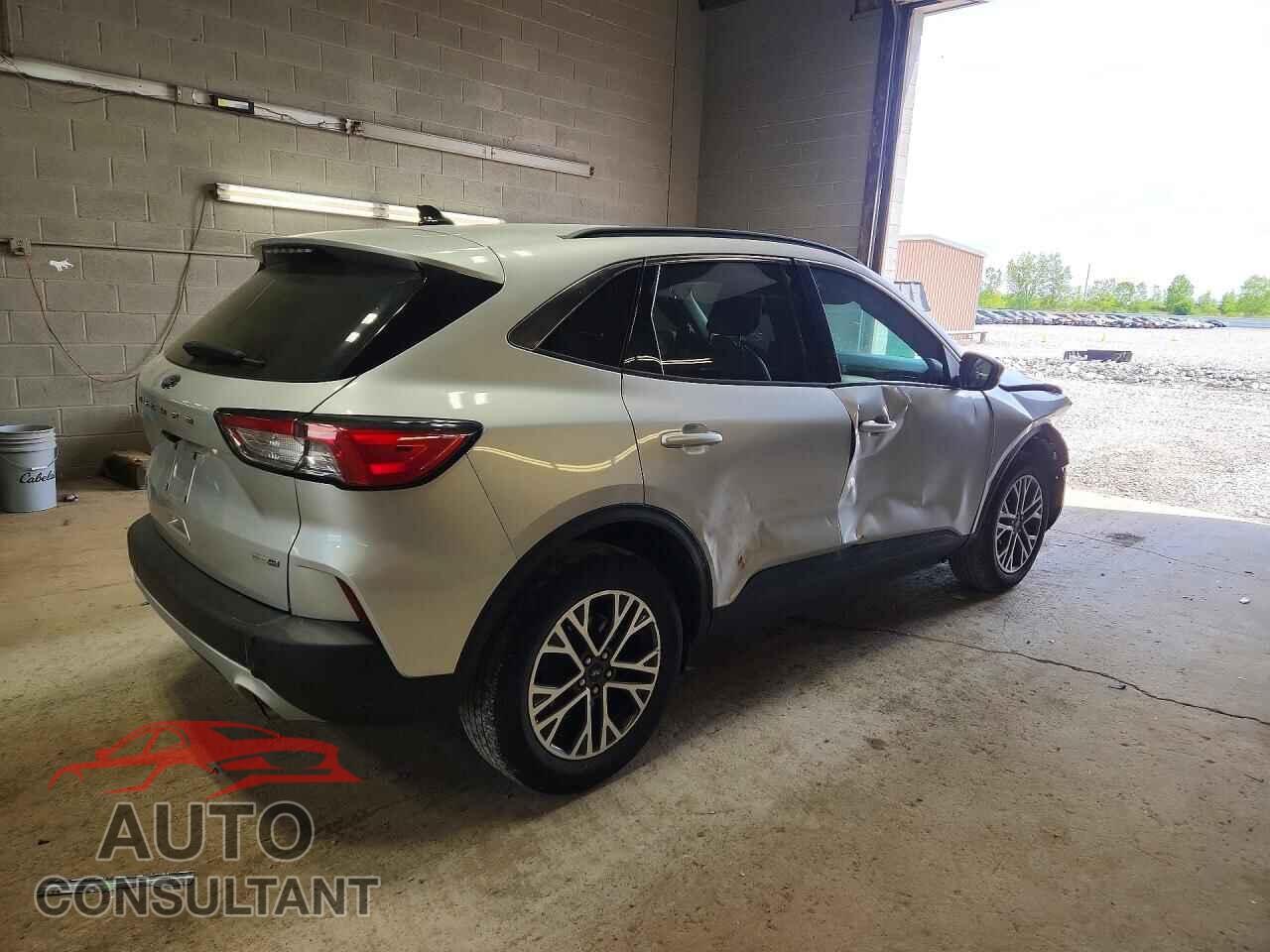 FORD ESCAPE 2020 - 1FMCU9H69LUA58745