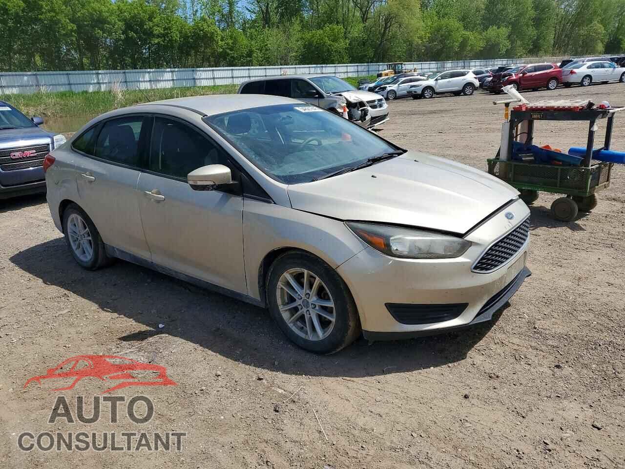 FORD FOCUS 2017 - 1FADP3F24HL275829