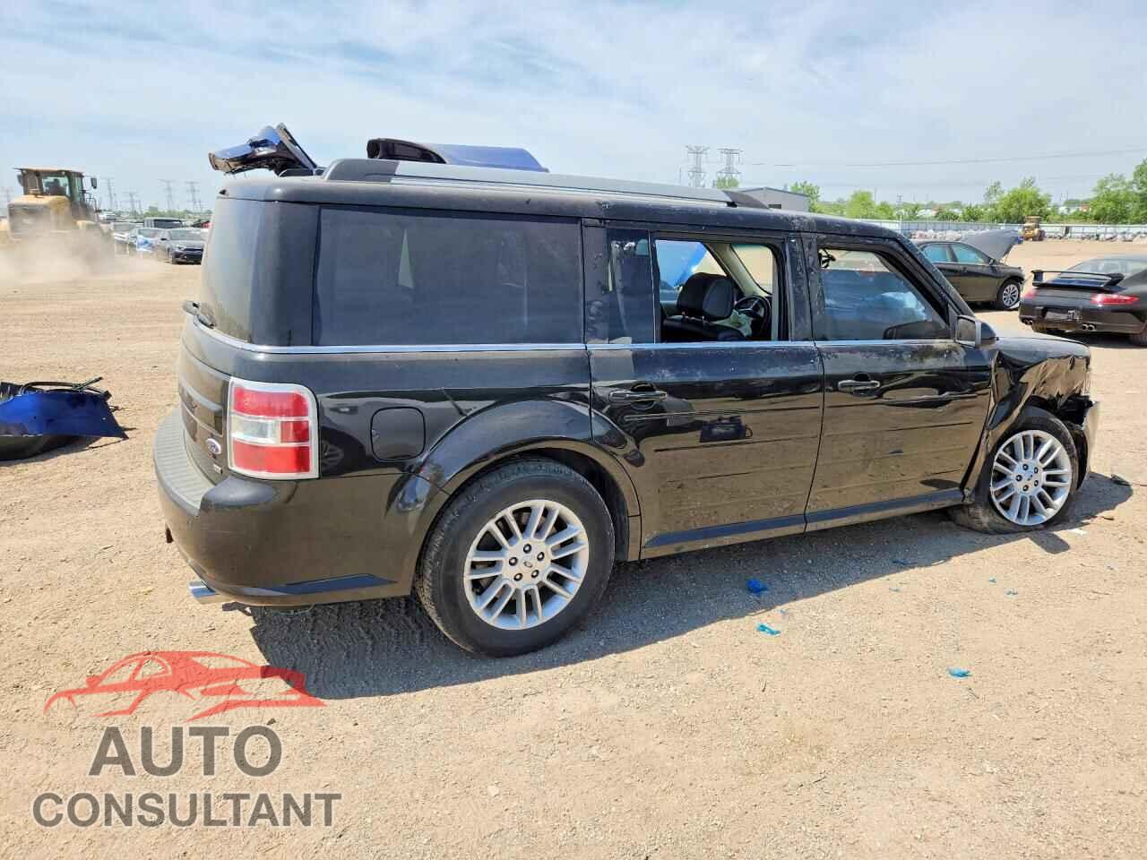 FORD FLEX 2013 - 2FMHK6C83DBD04604