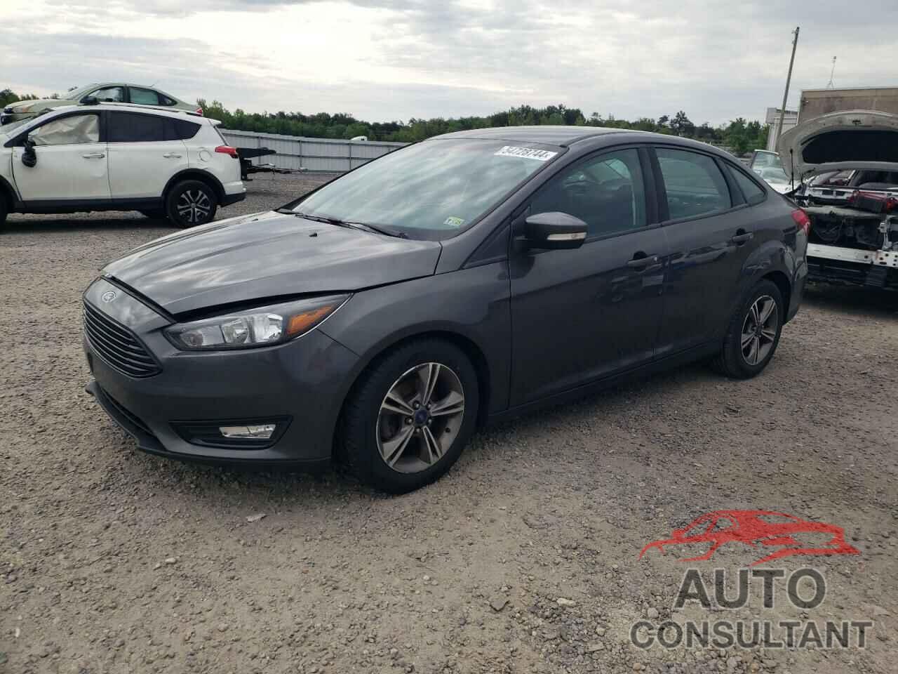 FORD FOCUS 2018 - 1FADP3FE4JL254320