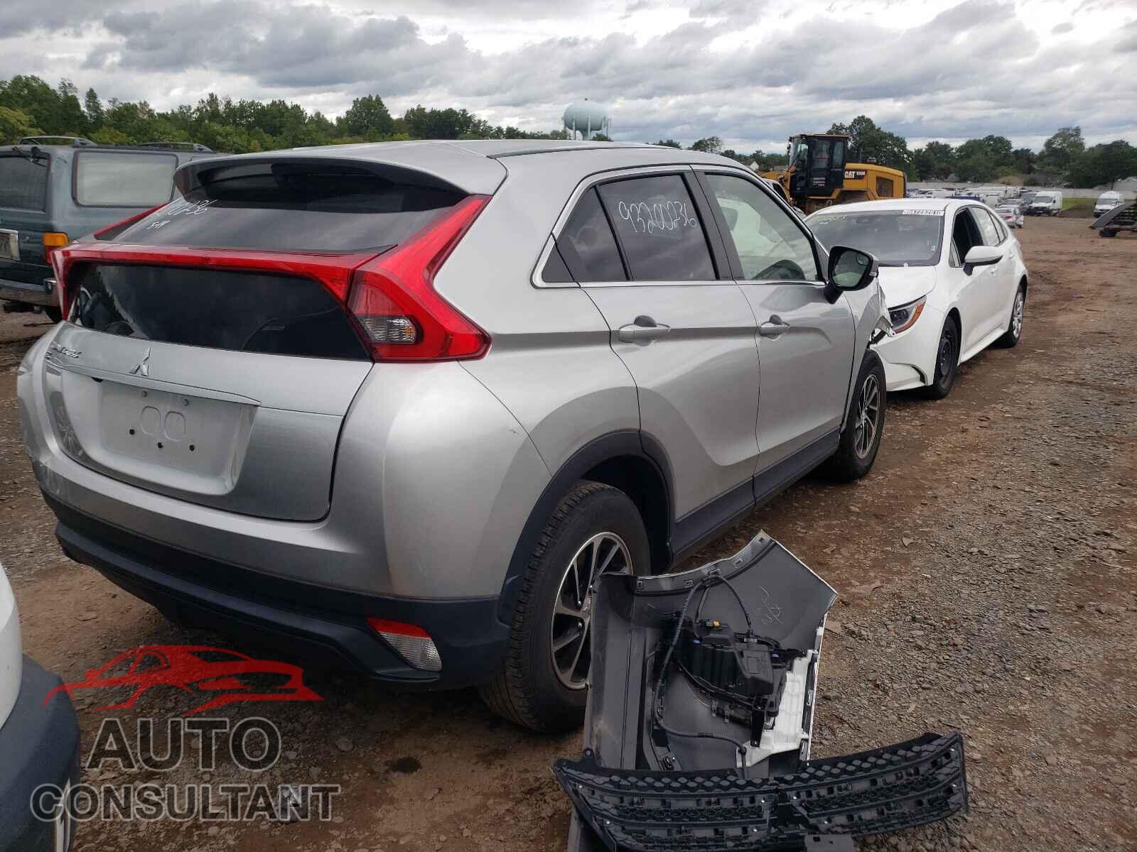 MITSUBISHI ECLIPSE 2020 - JA4AS3AA0LZ002509