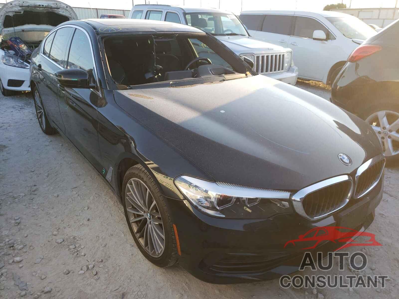 BMW 5 SERIES 2020 - WBAJR3C06LWW53356