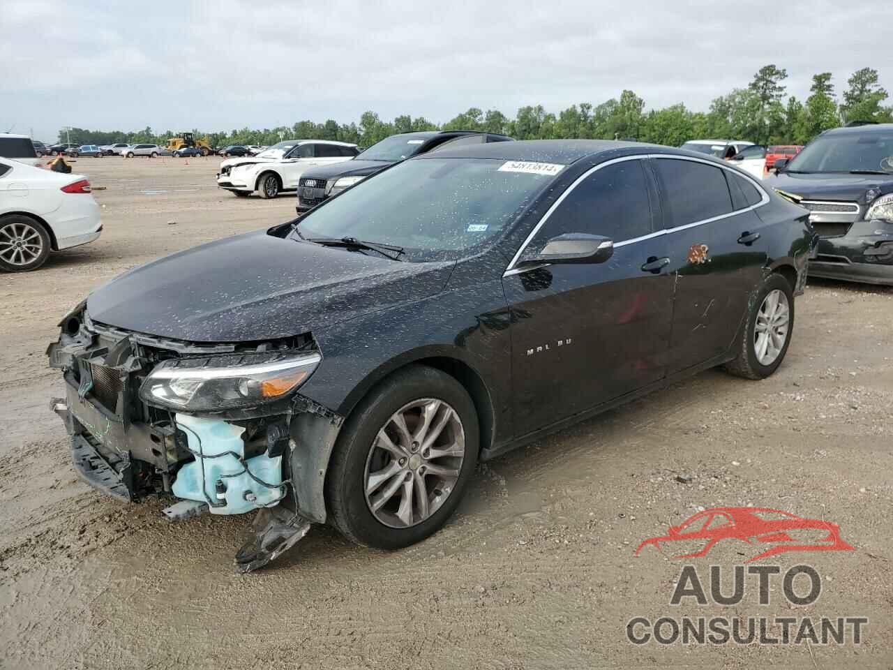 CHEVROLET MALIBU 2018 - 1G1ZD5ST7JF141798