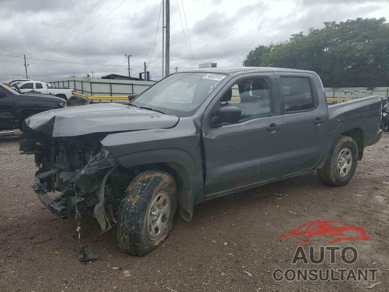 NISSAN FRONTIER 2022 - 1N6ED1EJ7NN610650