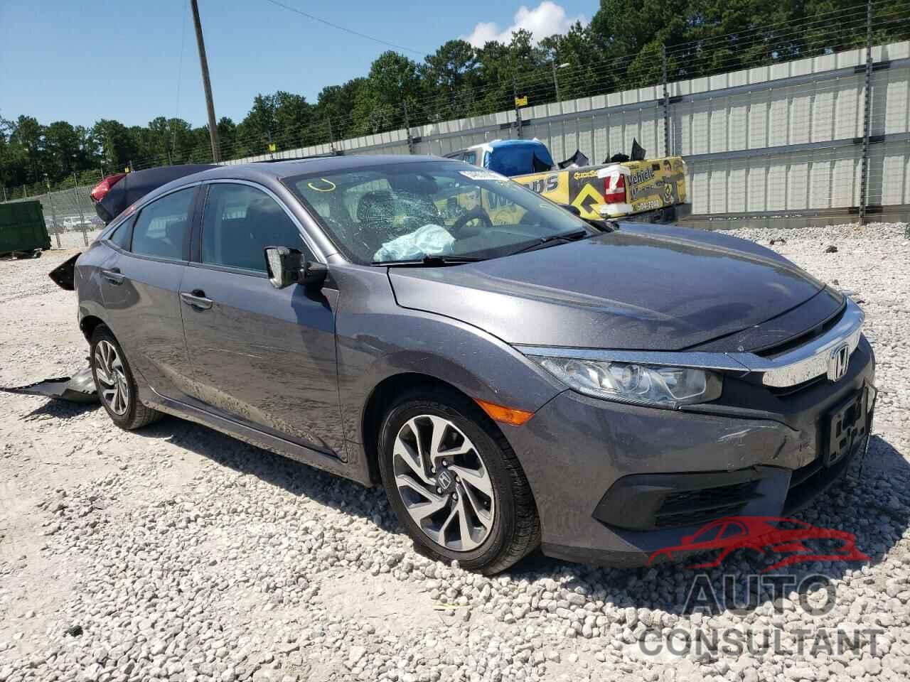 HONDA CIVIC 2017 - 2HGFC2F7XHH545293