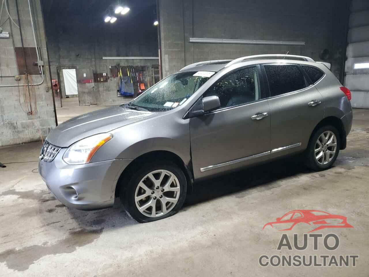 NISSAN ROGUE 2011 - JN8AS5MV6BW288287