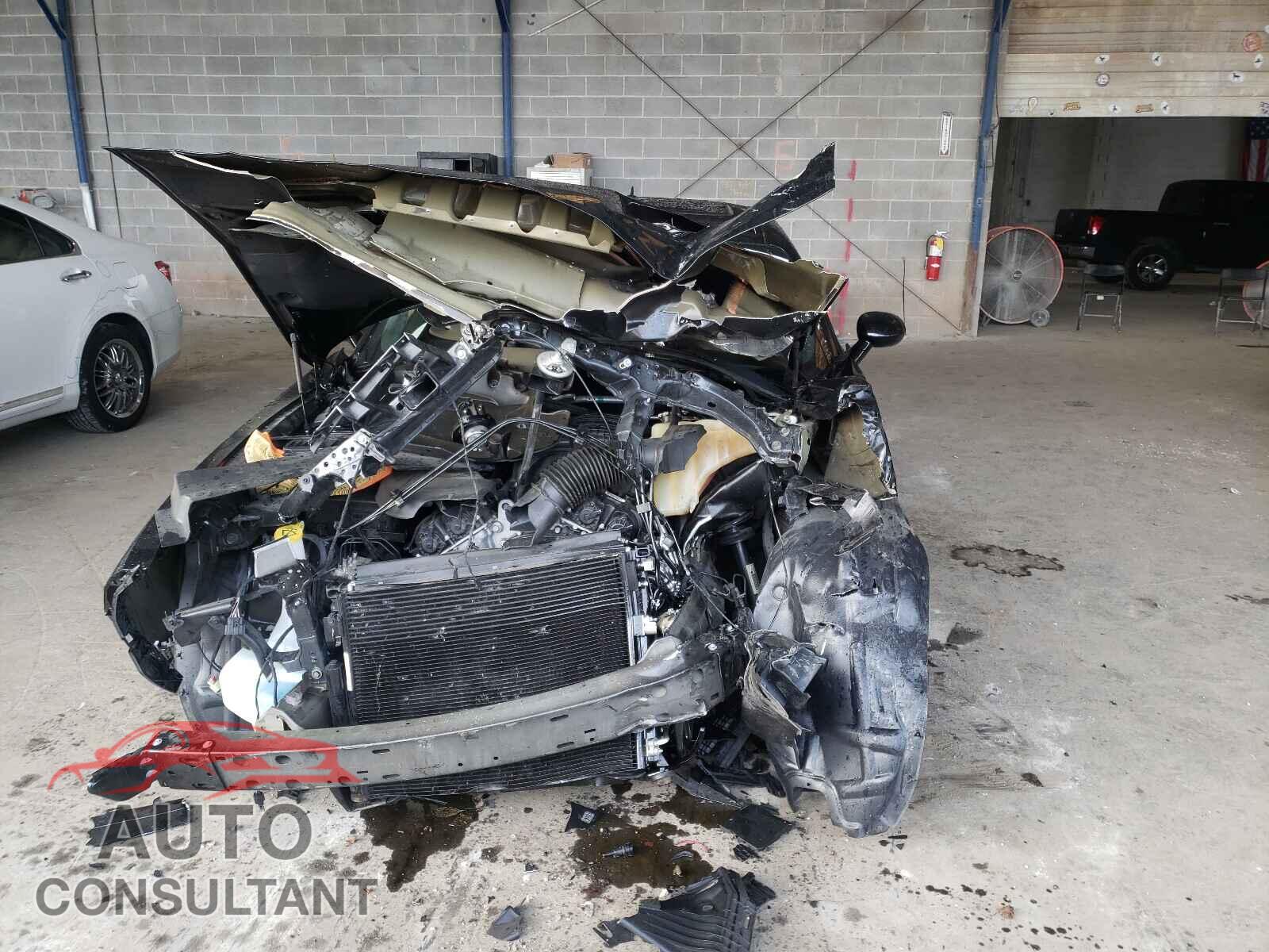 DODGE CHALLENGER 2017 - 2C3CDZAG4HH624560
