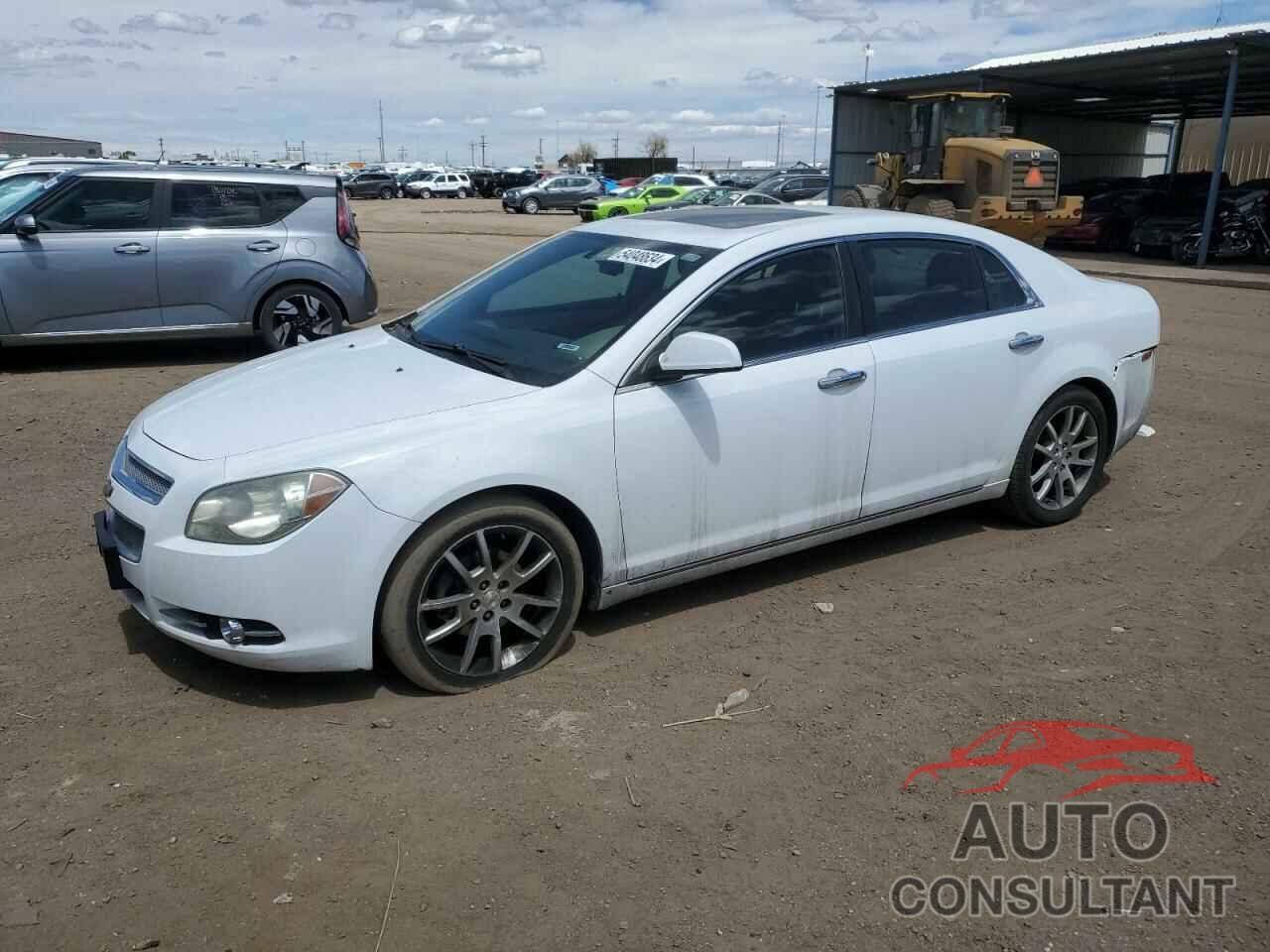 CHEVROLET MALIBU 2010 - 1G1ZE5EB8AF294304