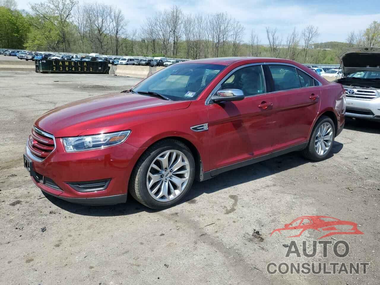 FORD TAURUS 2017 - 1FAHP2F88HG114862
