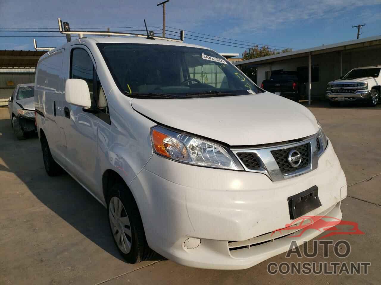 NISSAN NV 2019 - 3N6CM0KN3KK694752