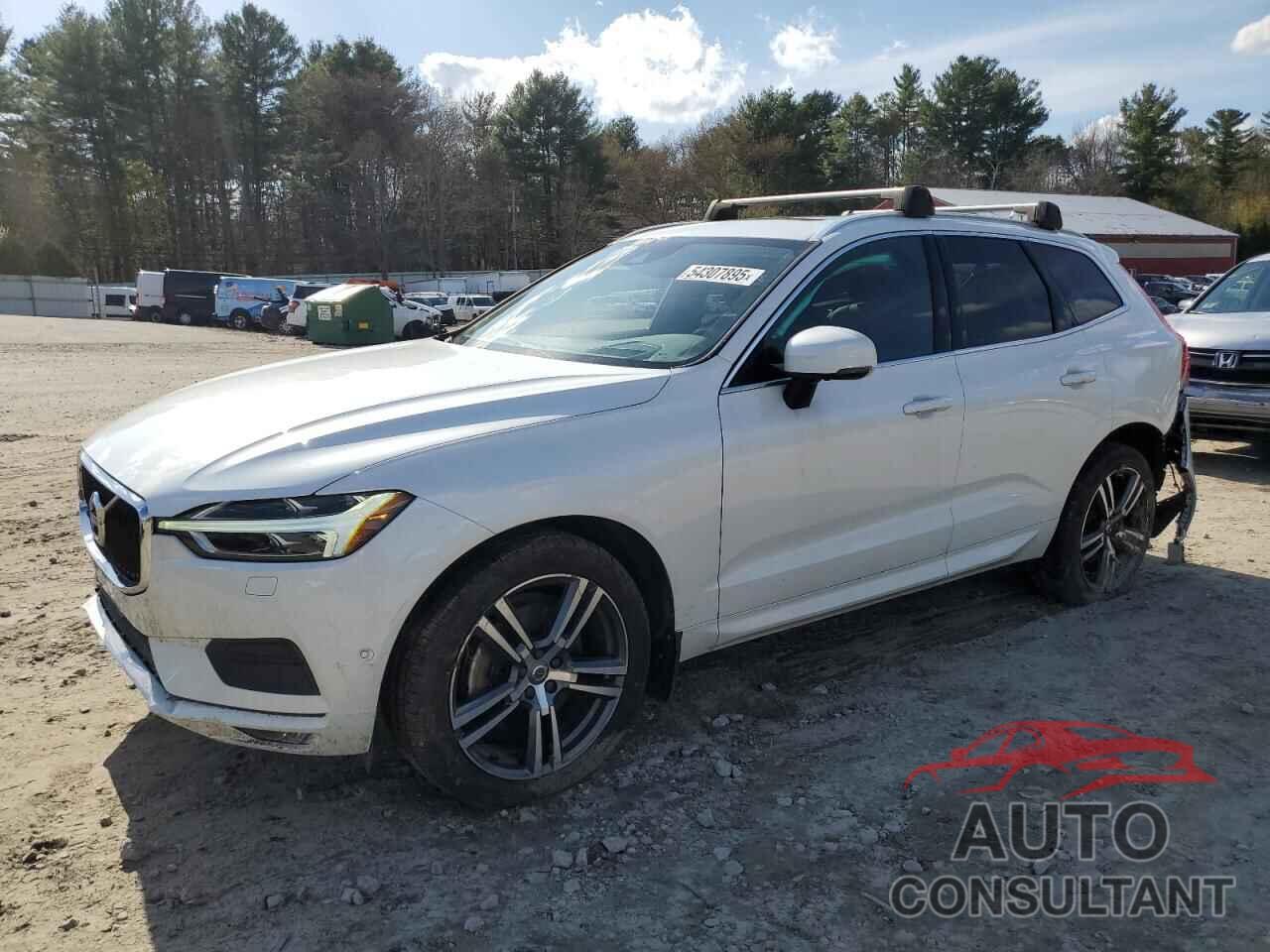 VOLVO XC60 2018 - LYVA22RKXJB116972