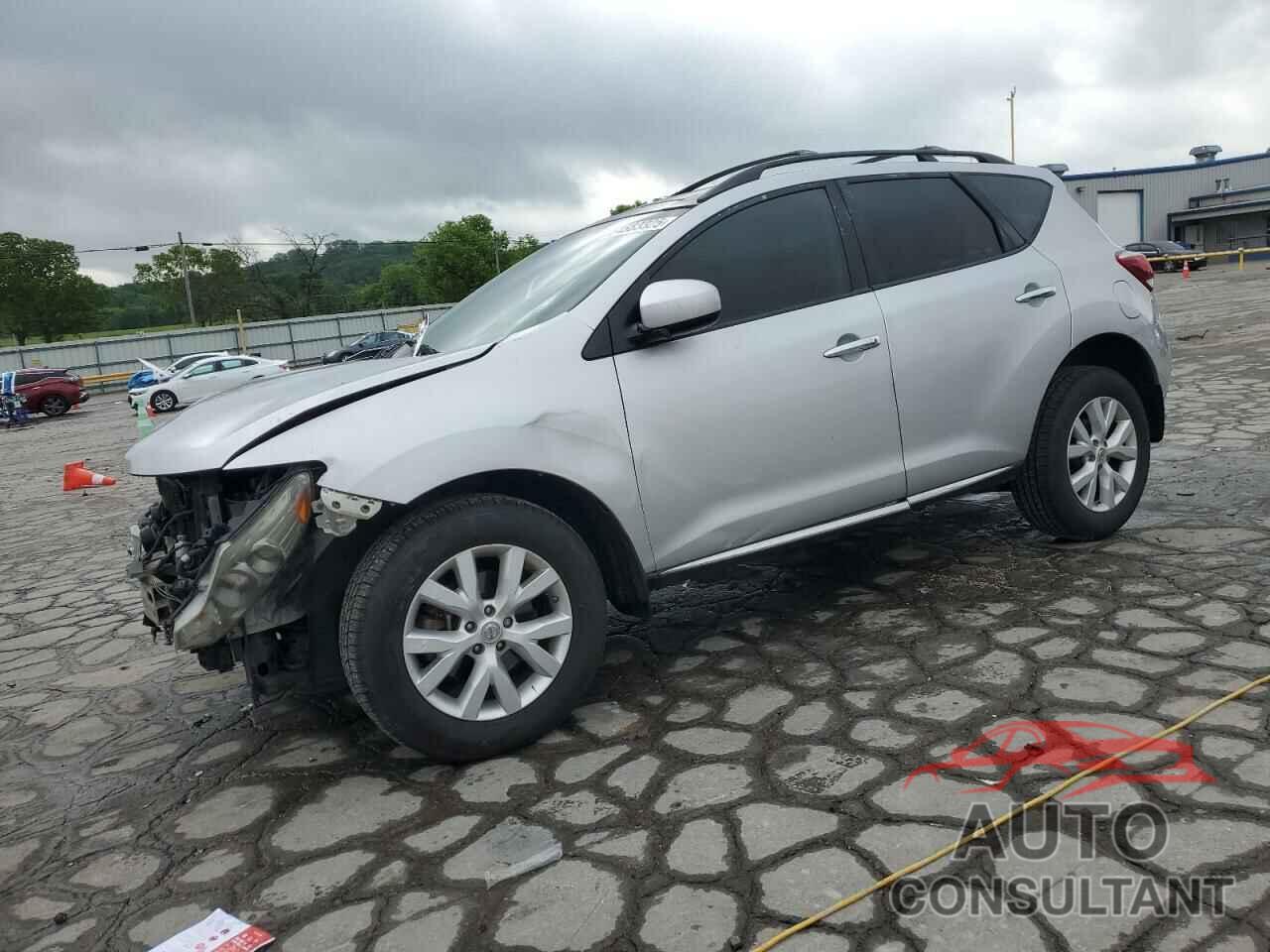 NISSAN MURANO 2011 - JN8AZ1MU0BW064055