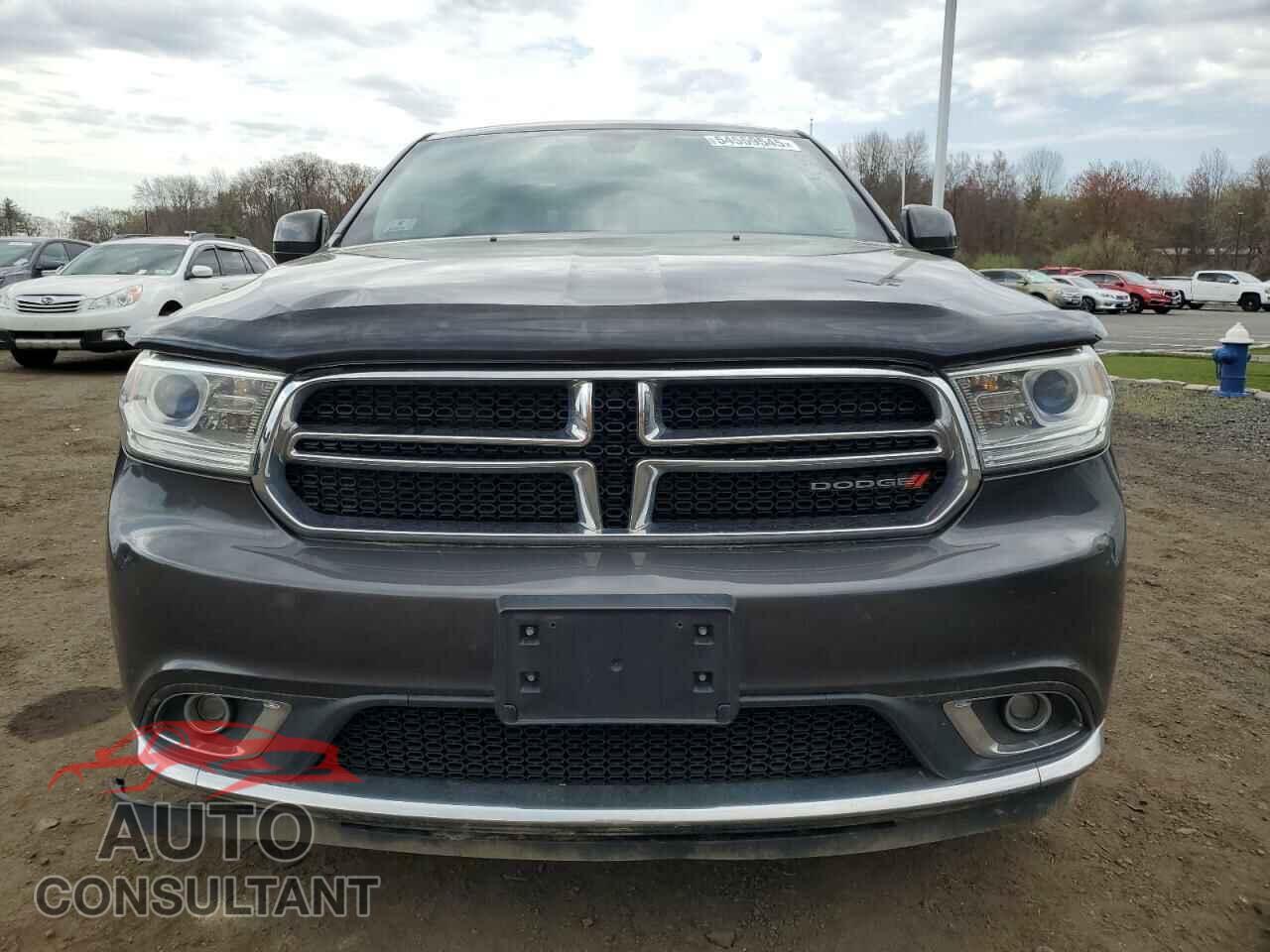 DODGE DURANGO 2015 - 1C4RDJAG5FC908318