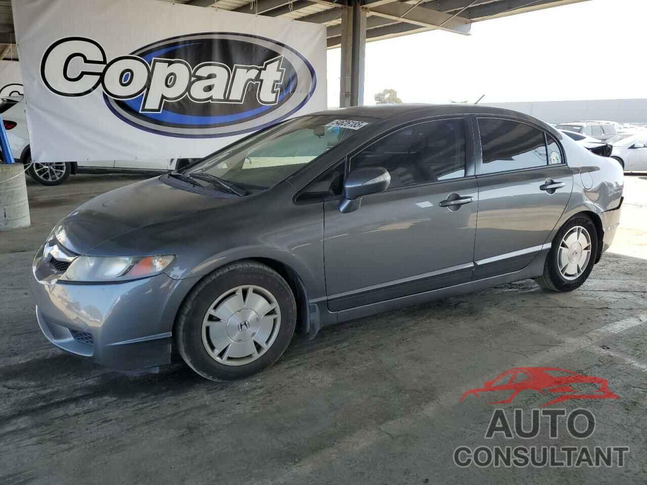 HONDA CIVIC 2011 - JHMFA3F29BS000277