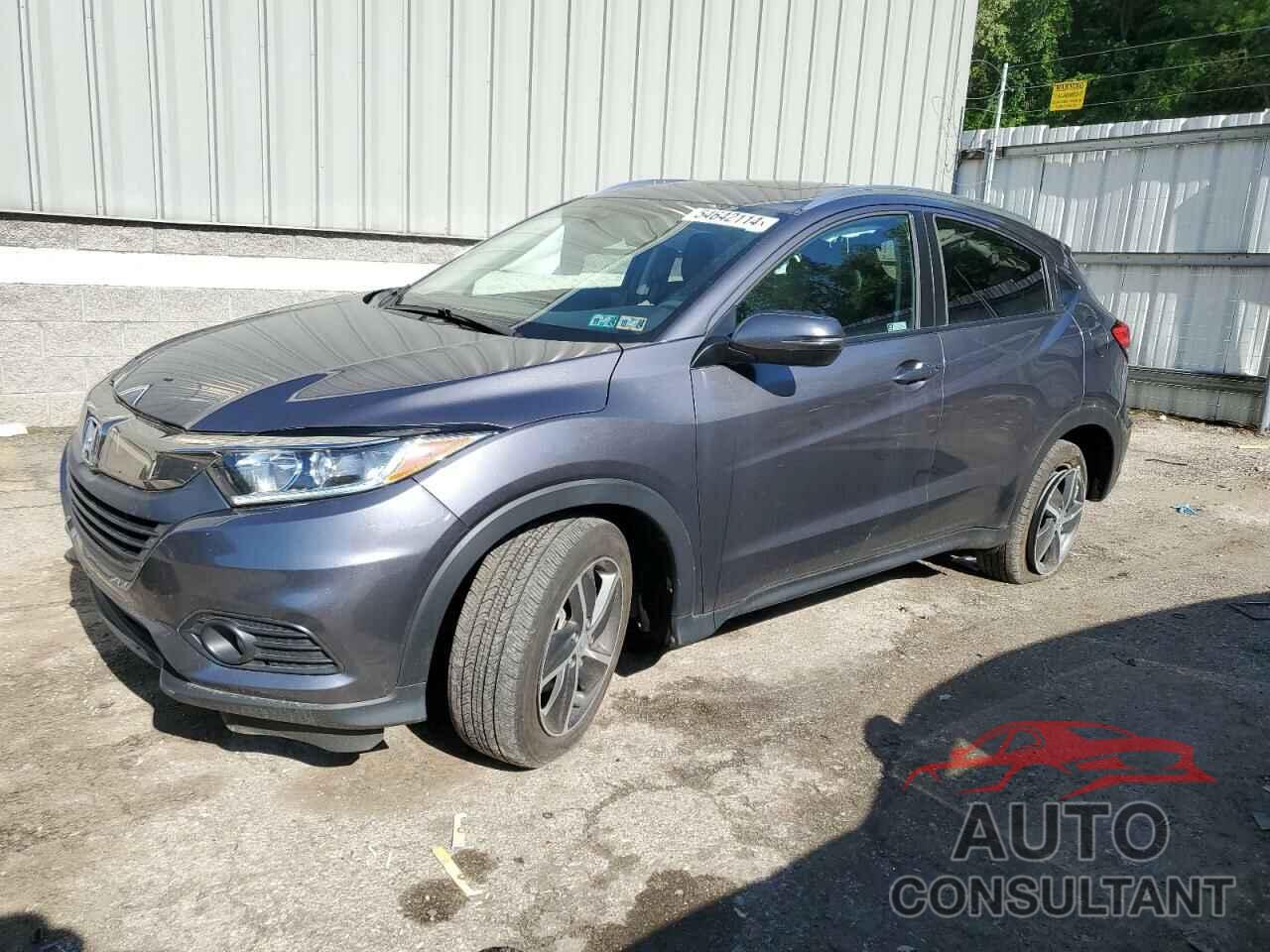 HONDA HR-V 2022 - 3CZRU6H53NM704917