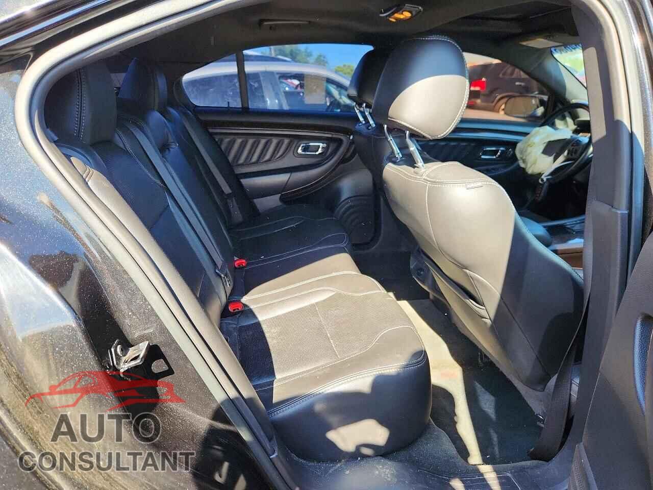 FORD TAURUS 2013 - 1FAHP2F81DG219981