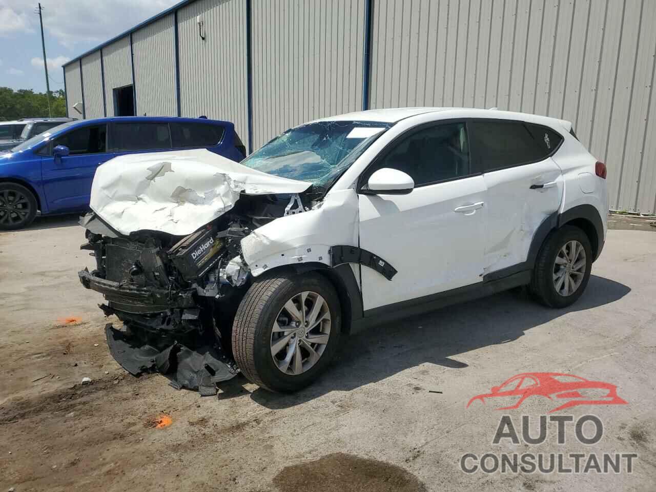 HYUNDAI TUCSON 2019 - KM8J23A47KU953233