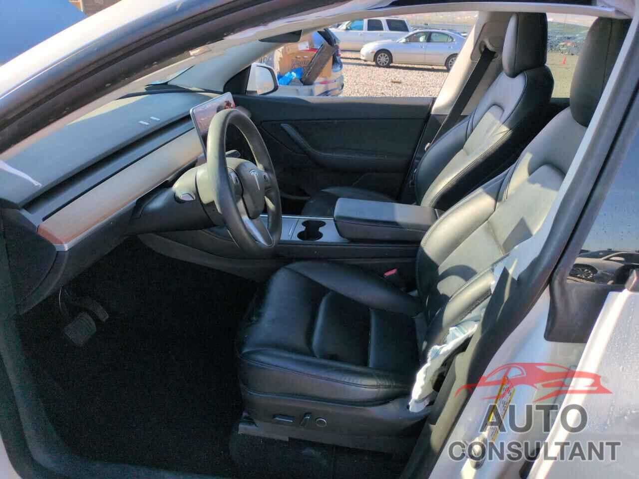 TESLA MODEL Y 2022 - 7SAYGDEE1NF378026