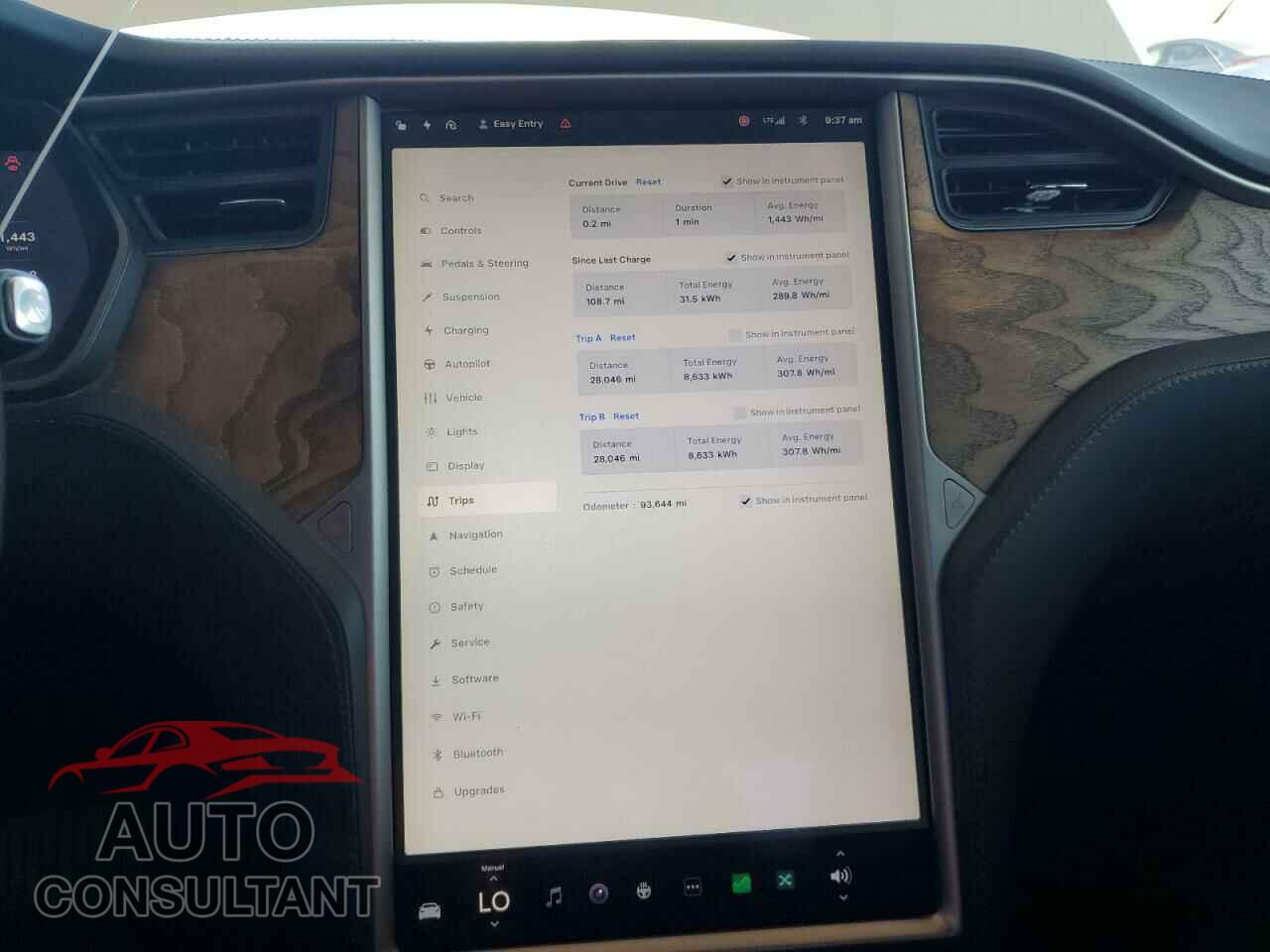 TESLA MODEL S 2019 - 5YJSA1E20KF307100