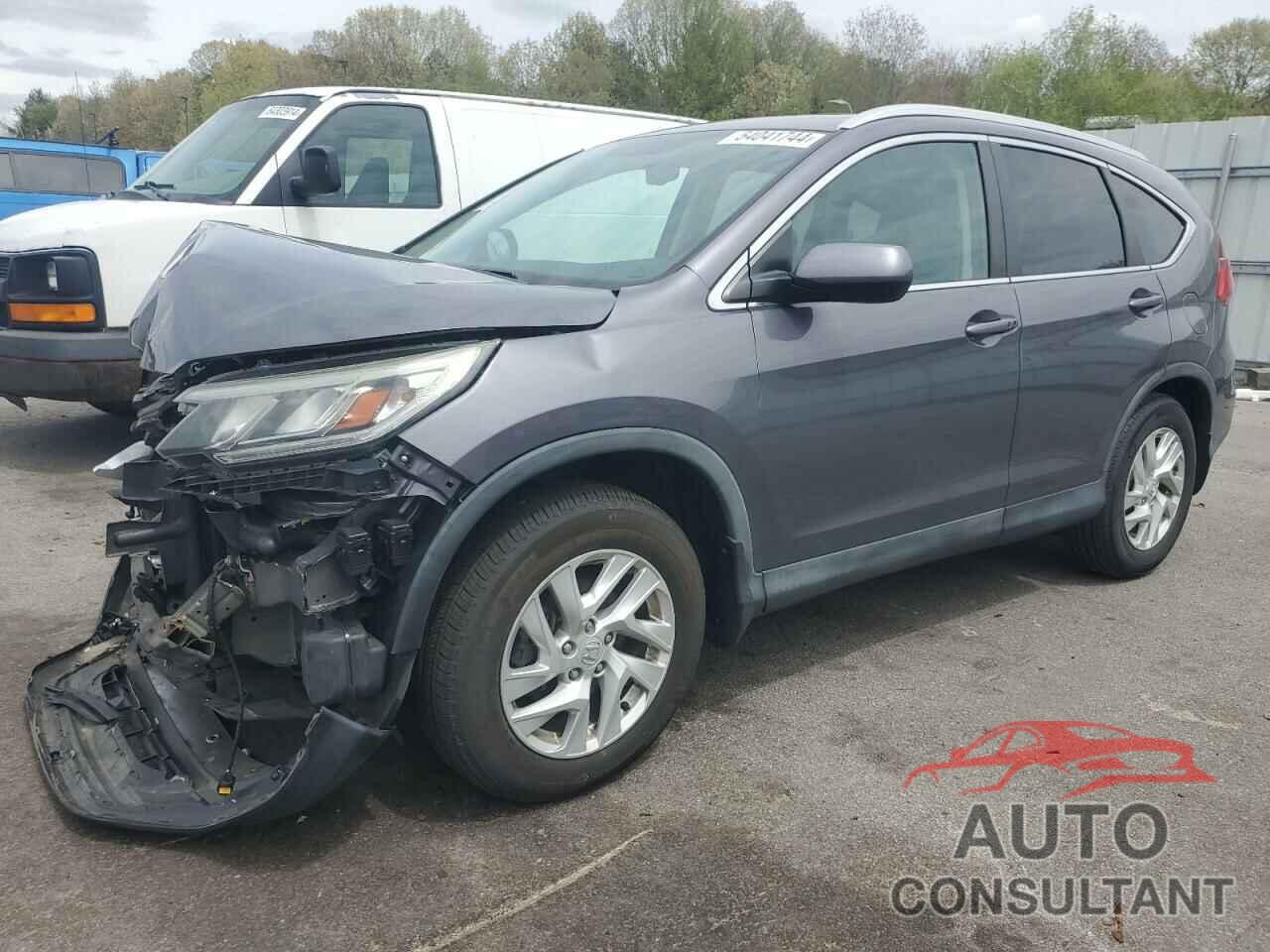HONDA CRV 2016 - 5J6RM4H71GL035802