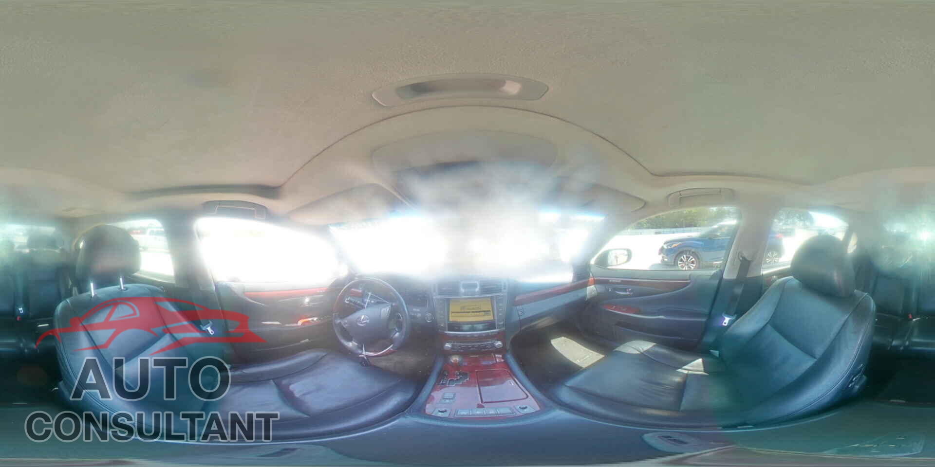 LEXUS LS460 2010 - JTHGL5EF1A5040042
