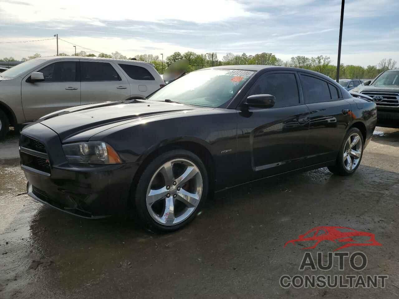 DODGE CHARGER 2011 - 2B3CL5CT2BH511376