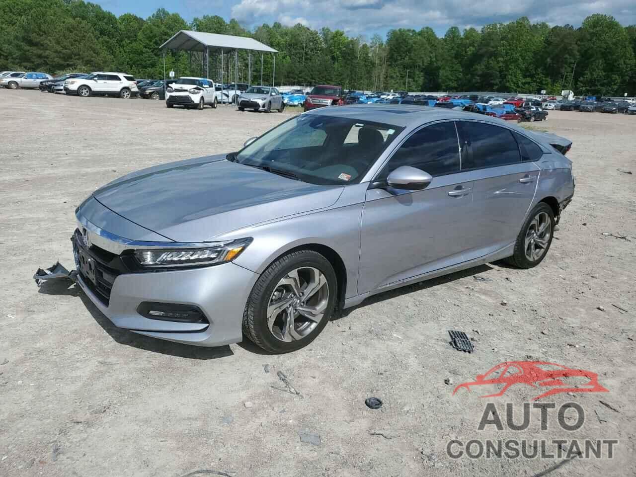 HONDA ACCORD 2018 - 1HGCV1F62JA003544