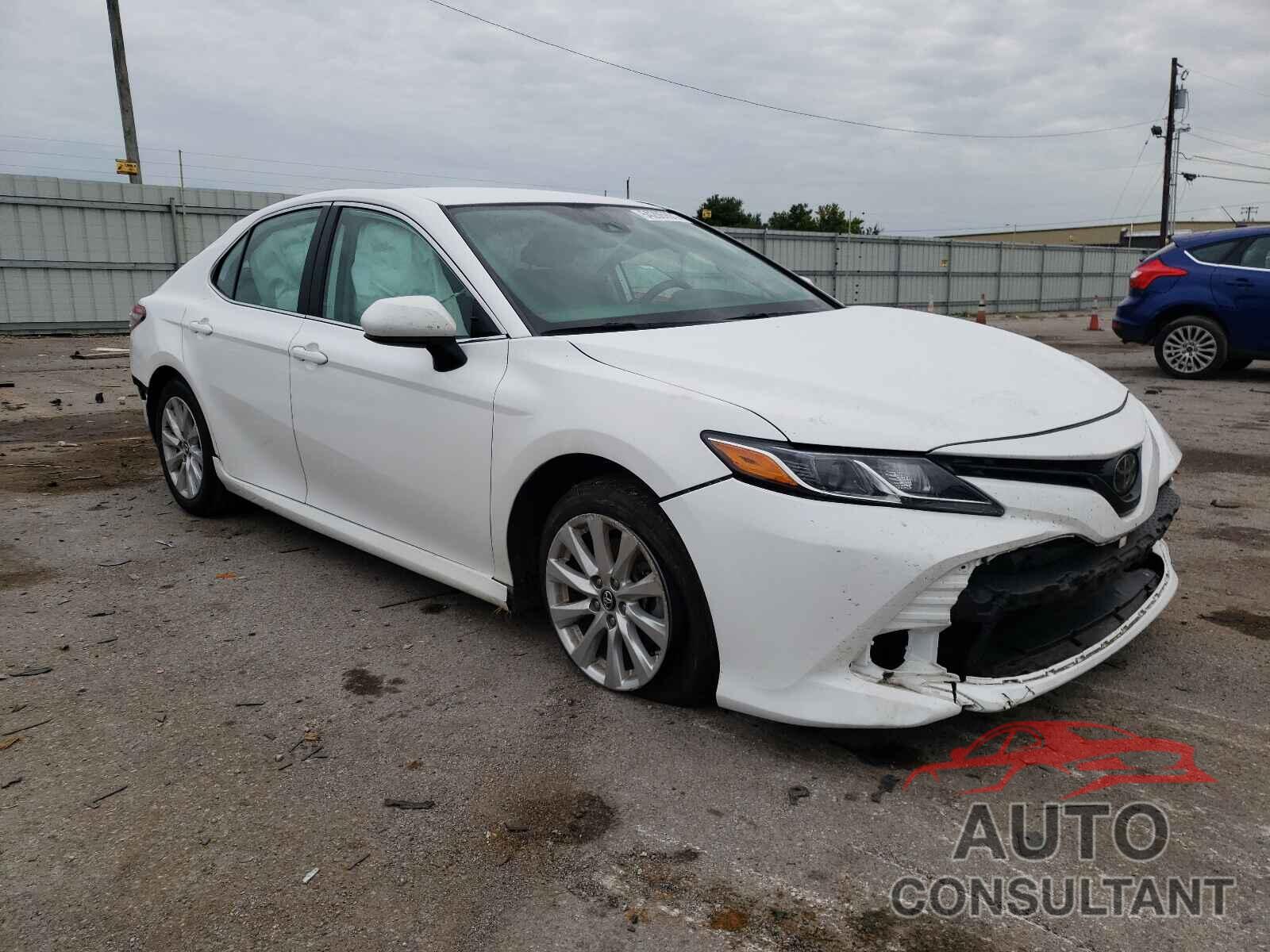 TOYOTA CAMRY 2019 - 4T1B11HK7KU824019