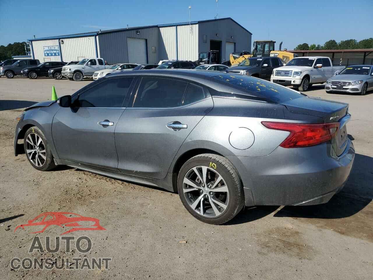 NISSAN MAXIMA 2017 - 1N4AA6AP2HC407267
