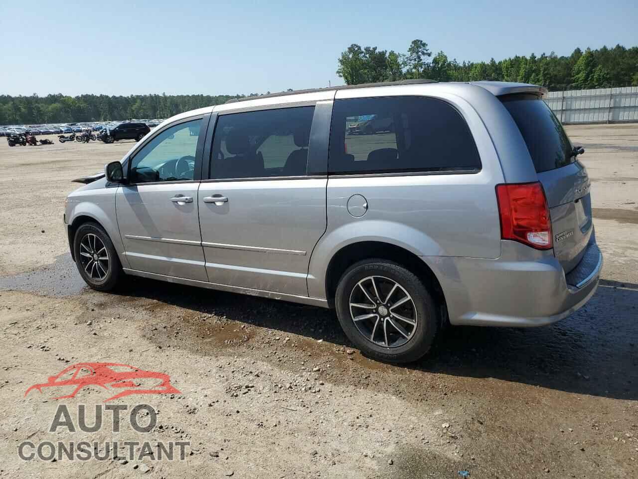DODGE CARAVAN 2017 - 2C4RDGEG3HR799607
