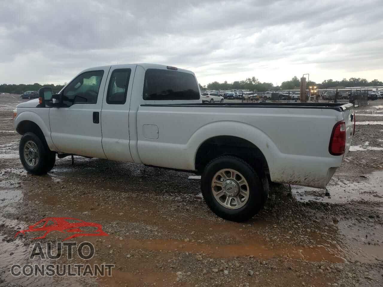 FORD F250 2012 - 1FT7X2B66CEB05883