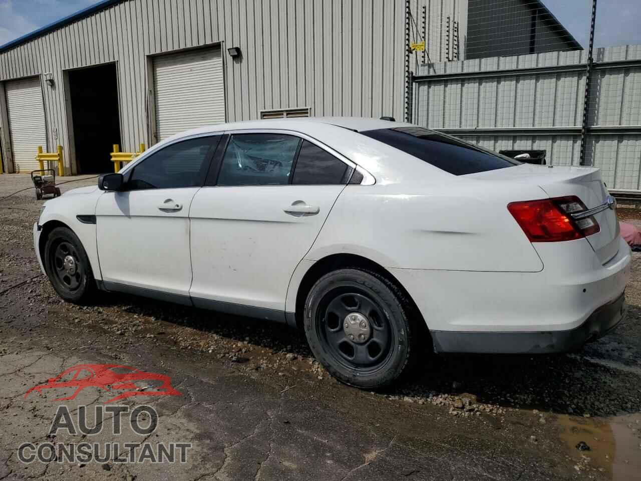 FORD TAURUS 2015 - 1FAHP2MK6FG100776