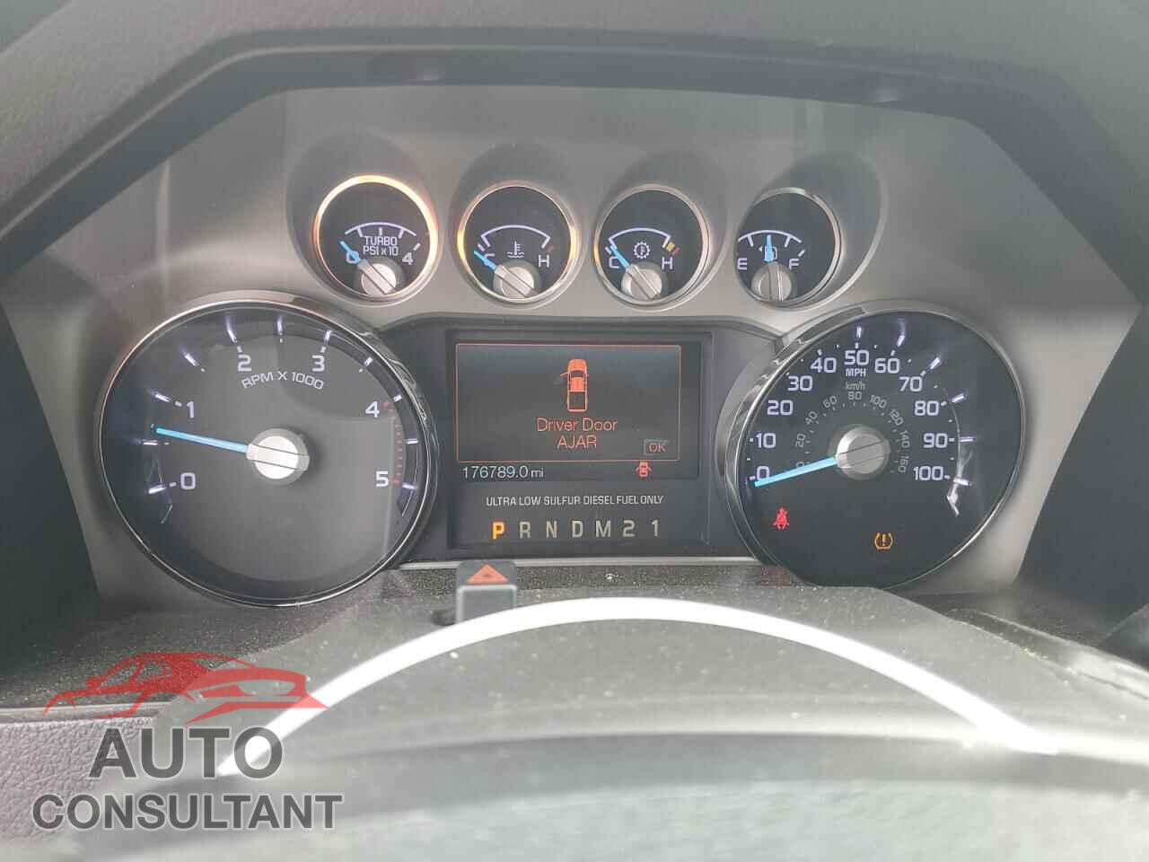 FORD F250 2012 - 1FT7W2BT2CEA95605