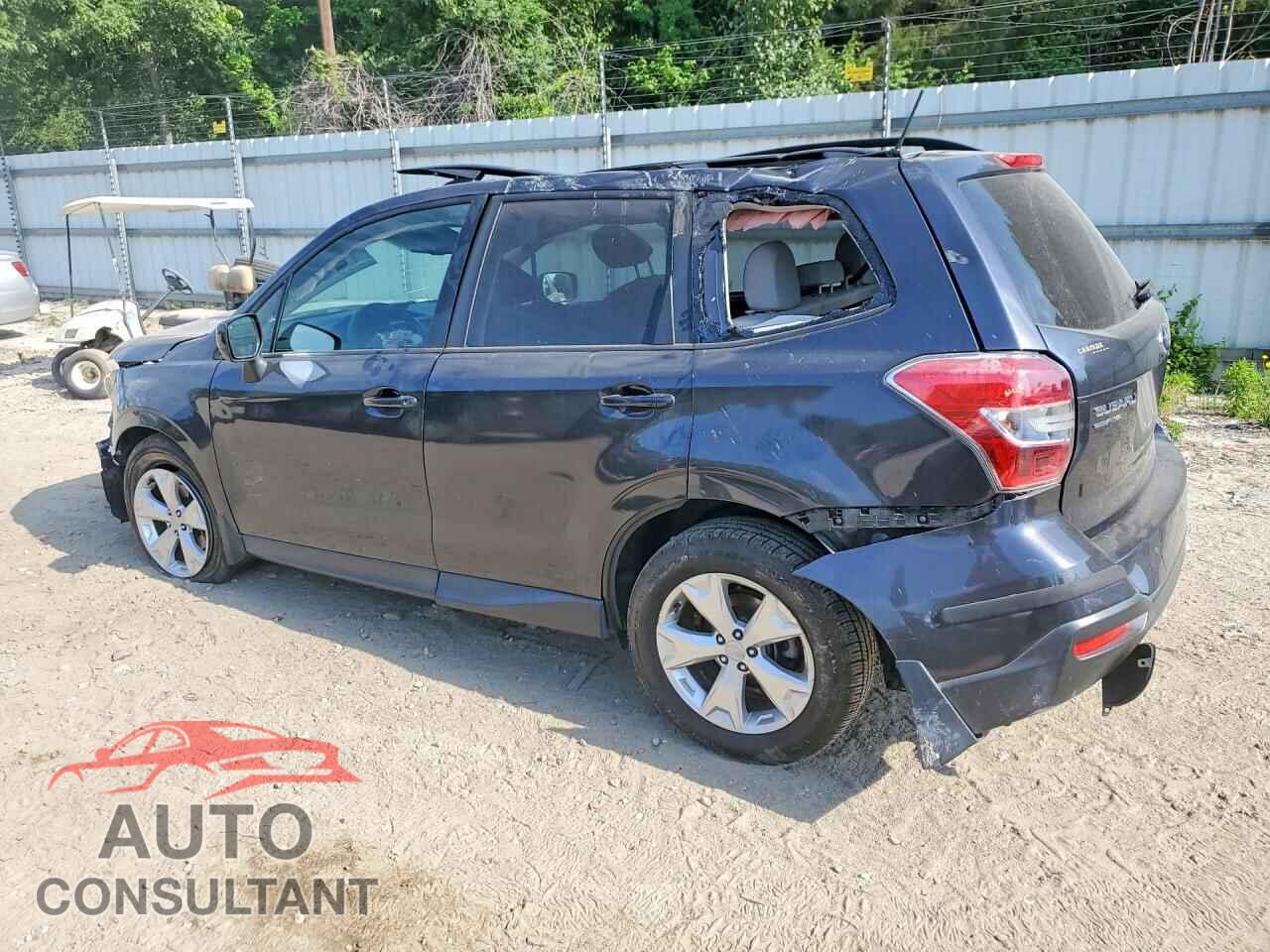 SUBARU FORESTER 2014 - JF2SJAECXEH436427