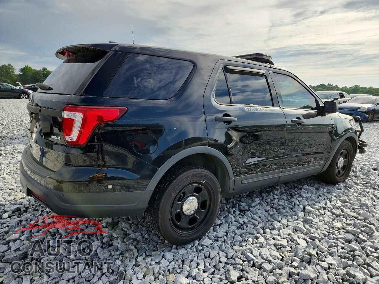 FORD EXPLORER 2018 - 1FM5K8AR7JGB33869