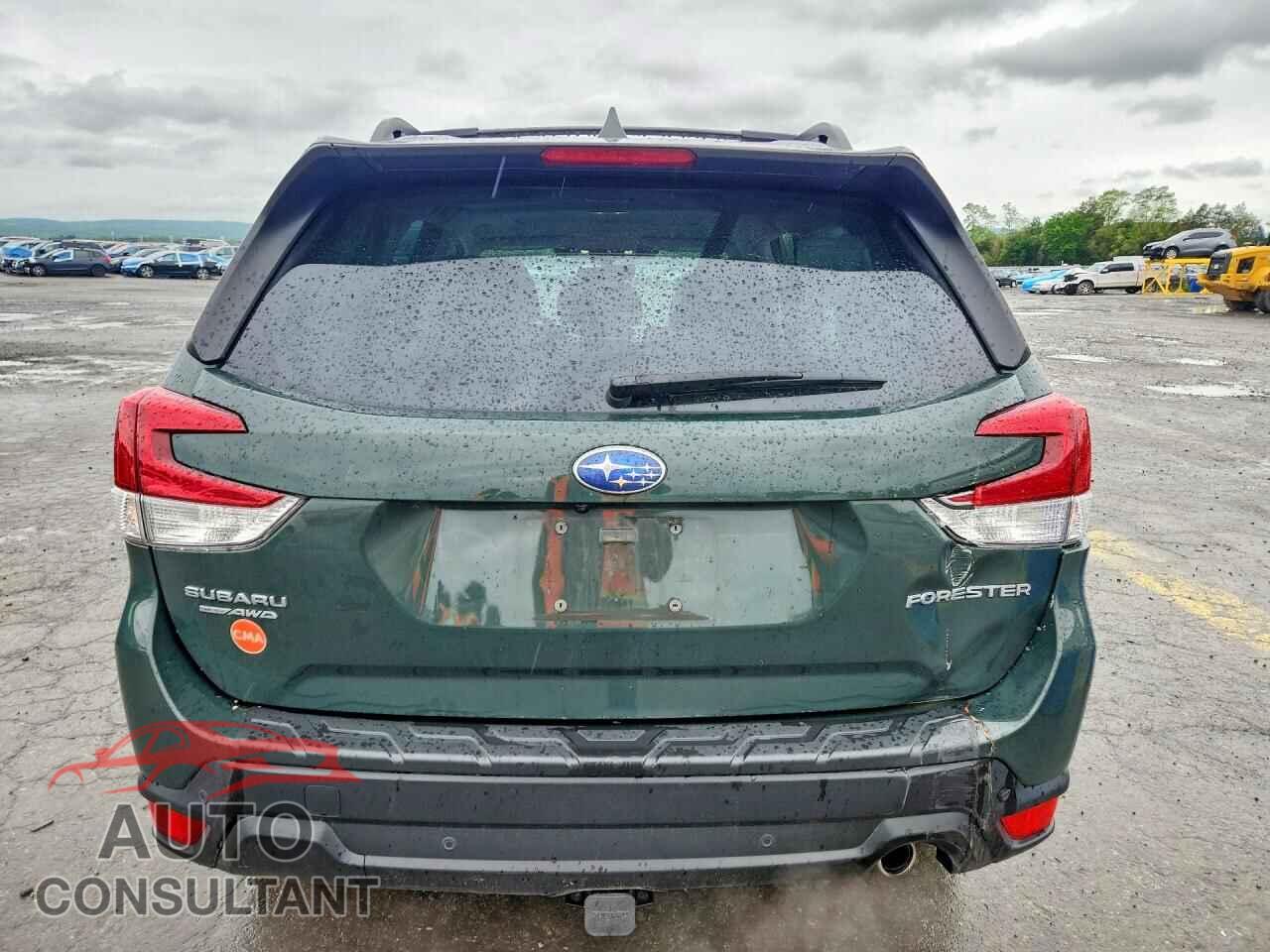 SUBARU FORESTER 2023 - JF2SKAPC2PH523042