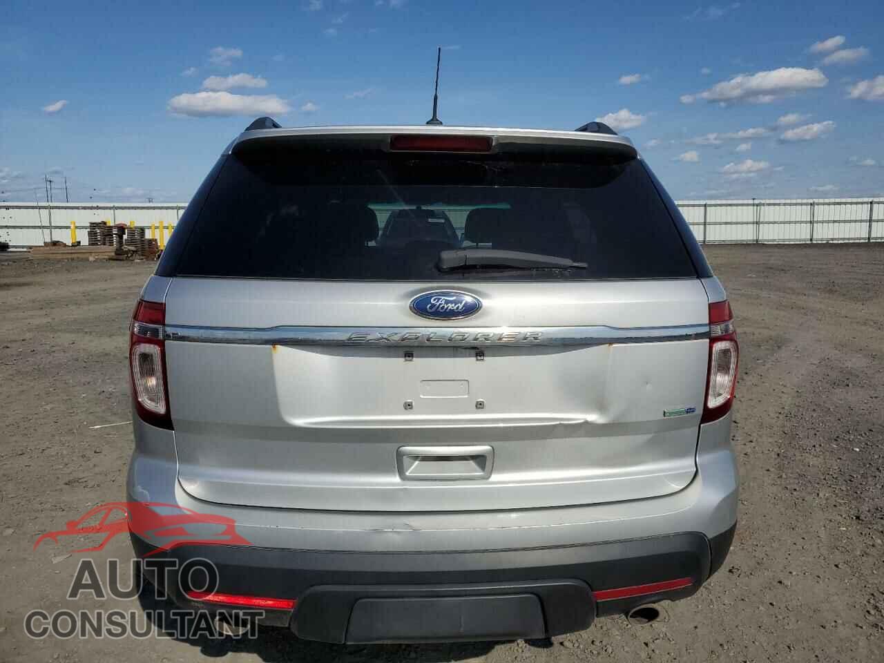 FORD EXPLORER 2014 - 1FM5K8B83EGA02675