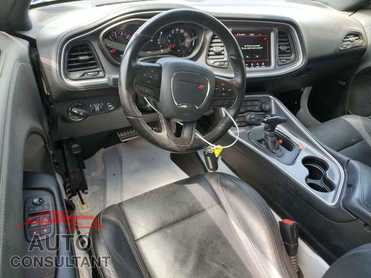 DODGE CHALLENGER 2020 - 2C3CDZAG1LH239725