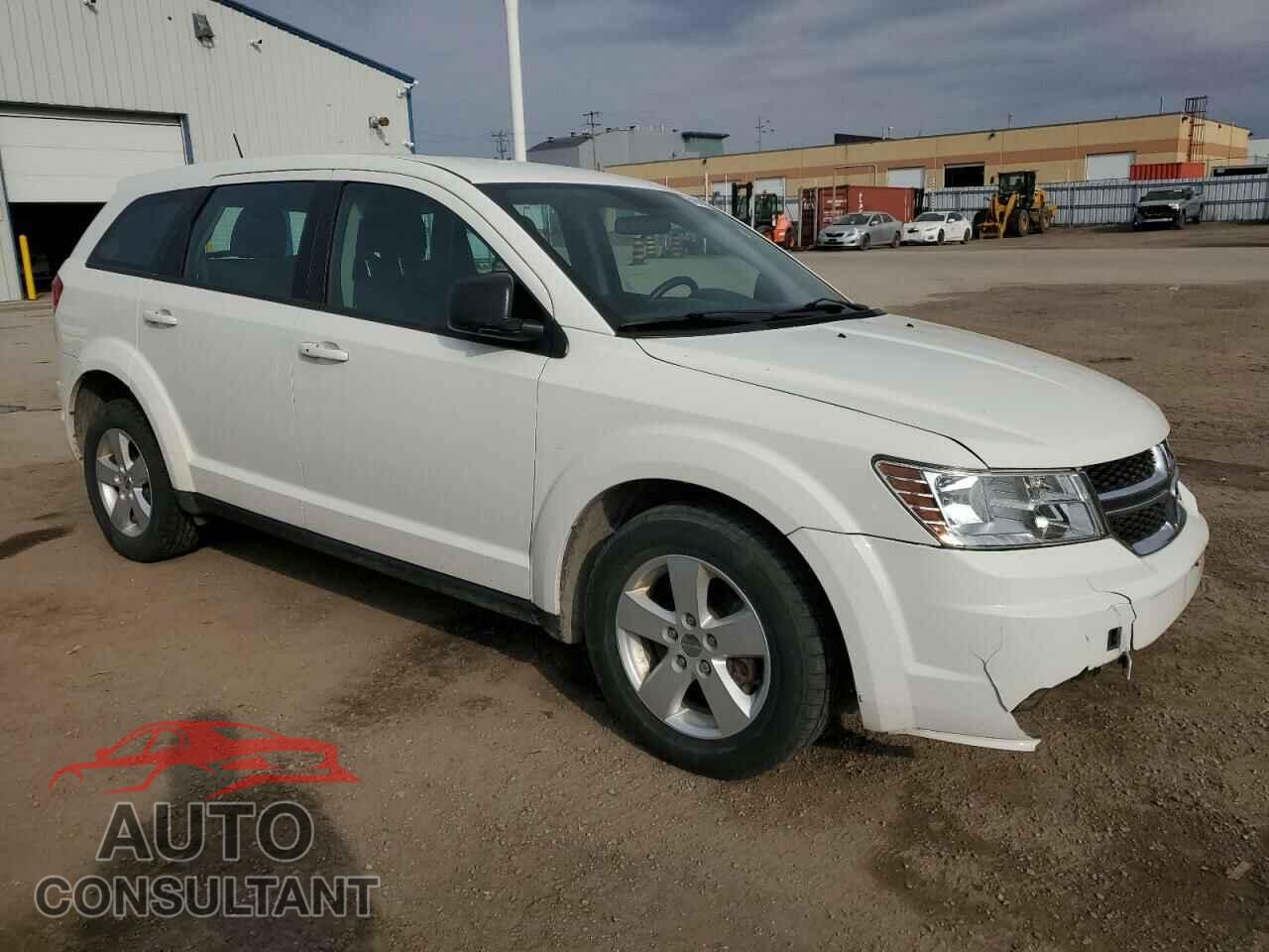 DODGE JOURNEY 2015 - 3C4PDCAB7FT553924