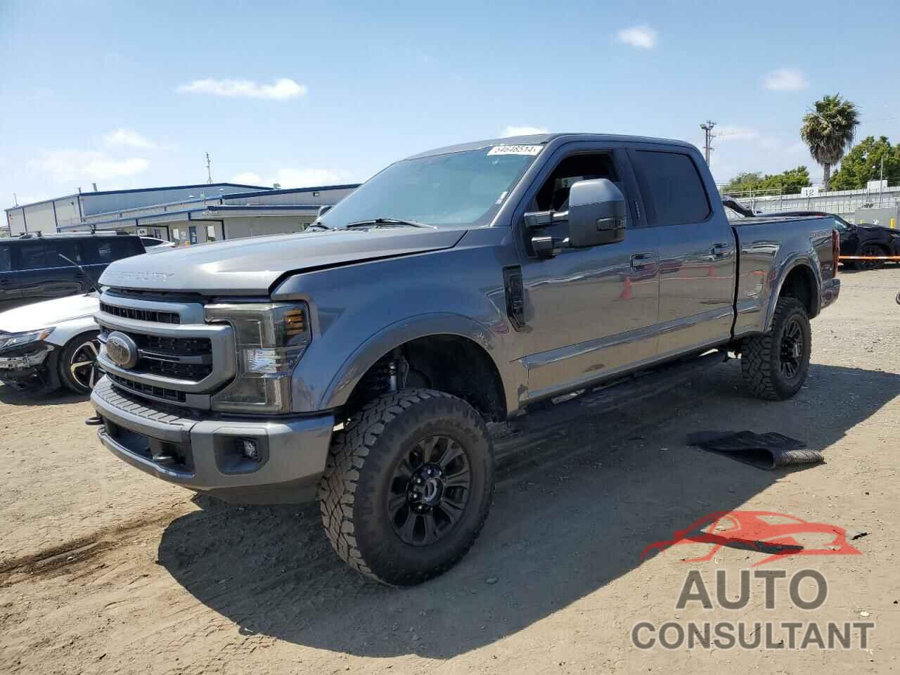 FORD F250 2022 - 1FT7W2BN1NEF83173