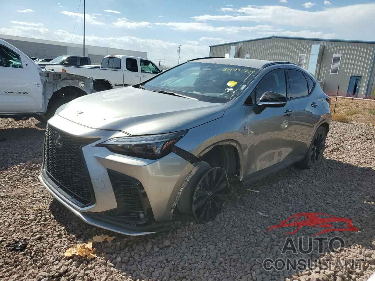 LEXUS NX 350 2022 - JTJKGCEZ3N2005845