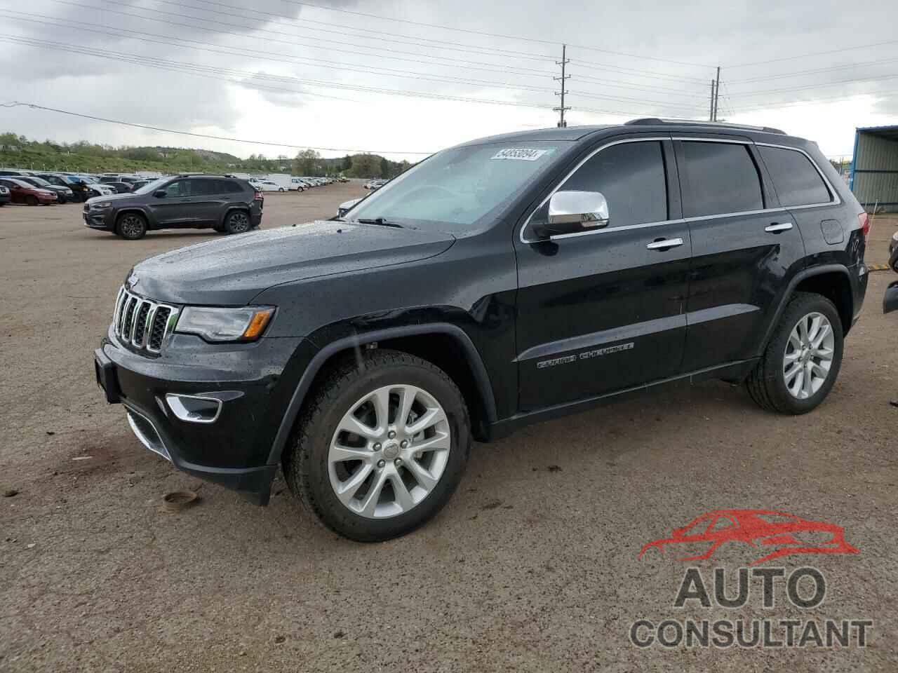 JEEP GRAND CHER 2017 - 1C4RJFBG8HC801397
