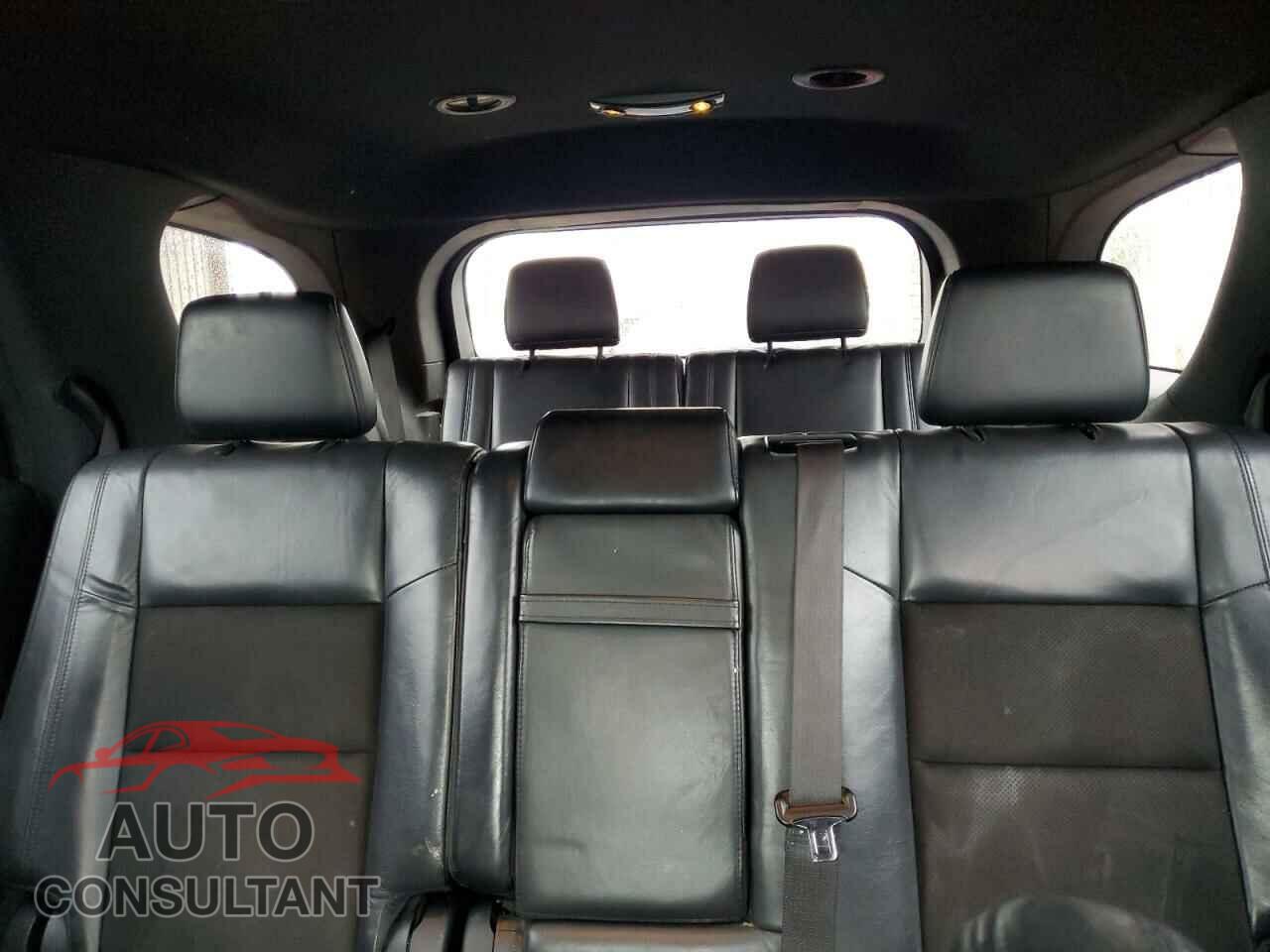 DODGE DURANGO 2019 - 1C4RDJDGXKC559615