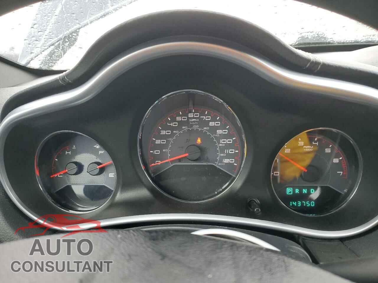 DODGE AVENGER 2011 - 1B3BD4FB4BN554159