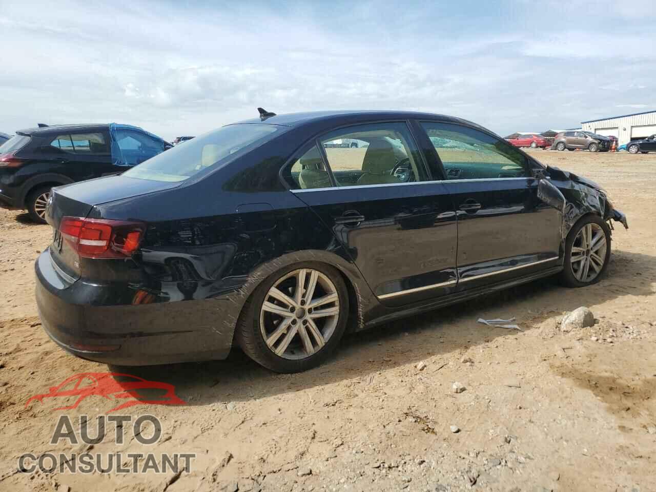VOLKSWAGEN JETTA 2017 - 3VWL17AJ9HM266441