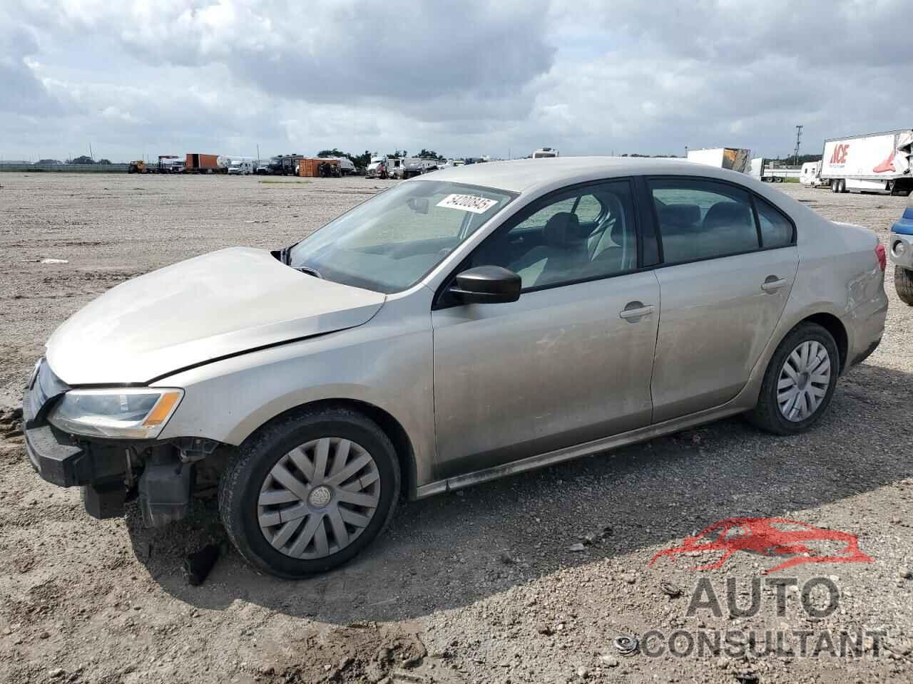 VOLKSWAGEN JETTA 2012 - 3VW2K7AJ4CM121518